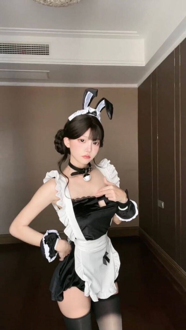 Maid outfit