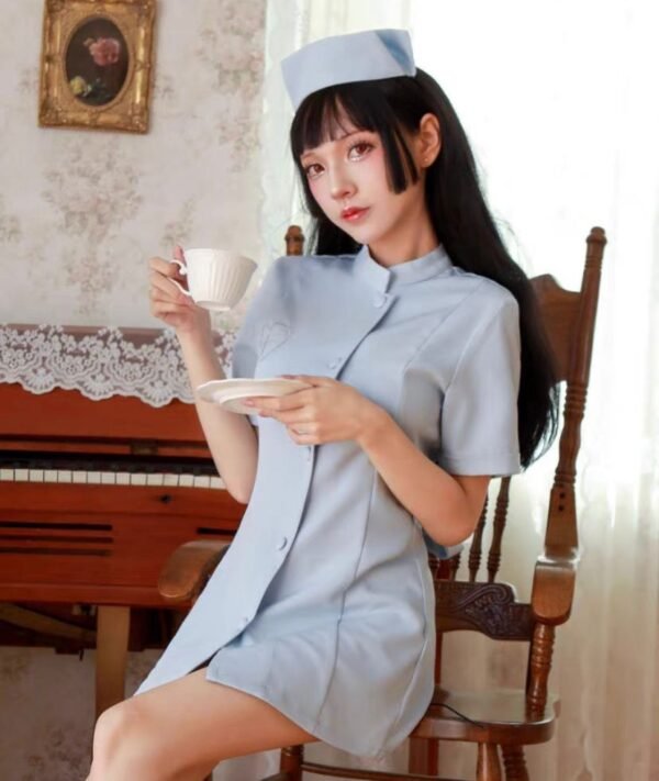 cos nurse dress - Image 2
