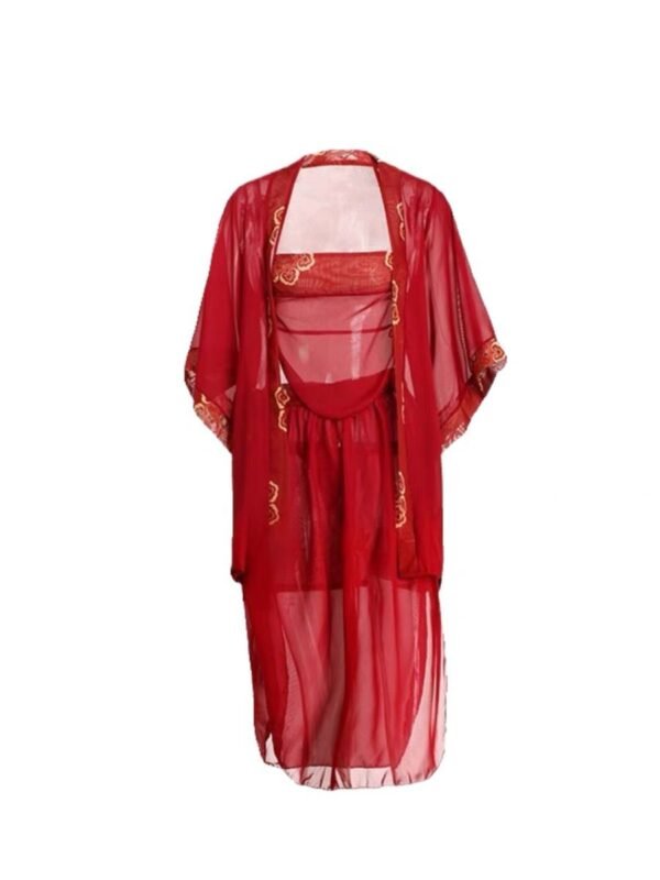 Hanfu belly robe - Image 7
