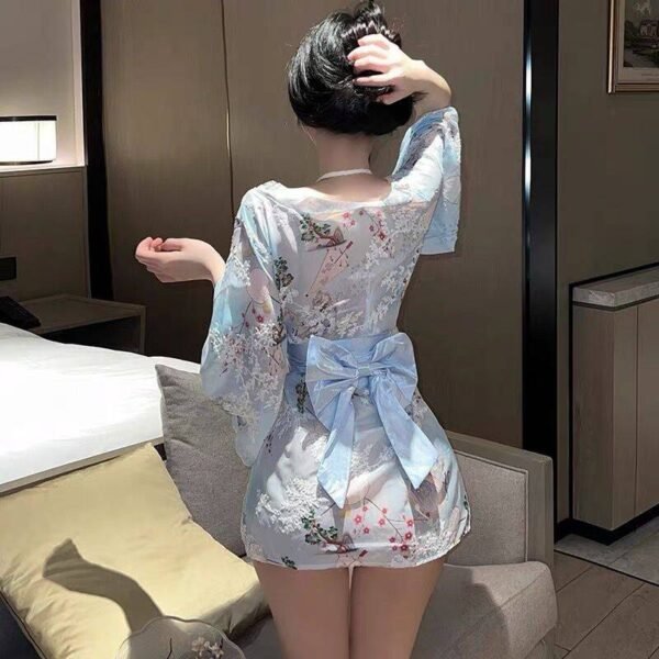 Japanese bow pajamas - Image 3